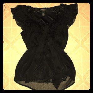 H&M Blouse Black